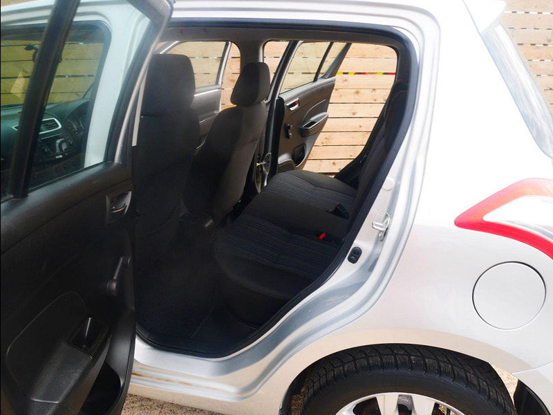 Suzuki Swift 1.2 SZ3 ALLGRIP Euro 5 5dr 5dr Manual 2025