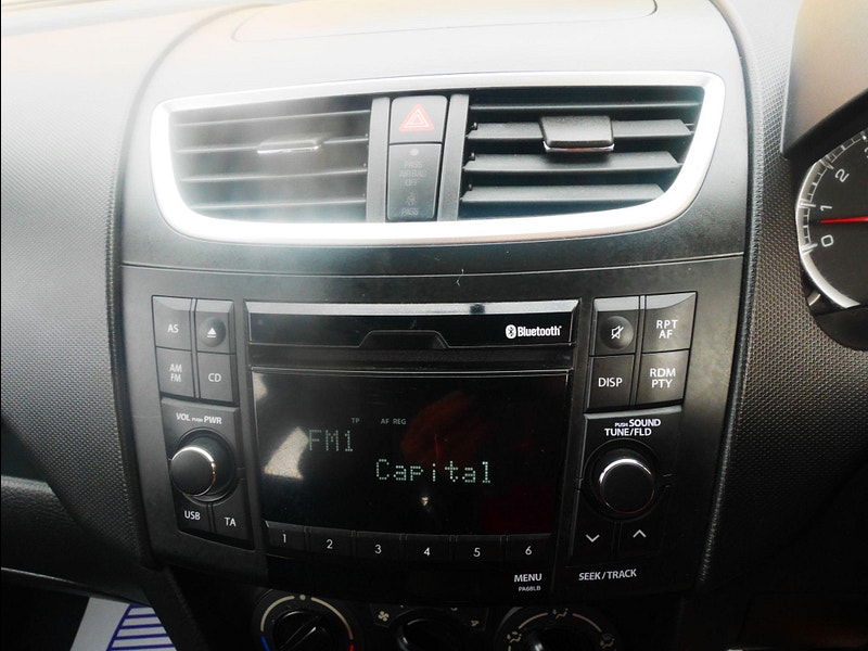 Suzuki Swift 1.2 SZ3 ALLGRIP Euro 5 5dr 5dr Manual 2025
