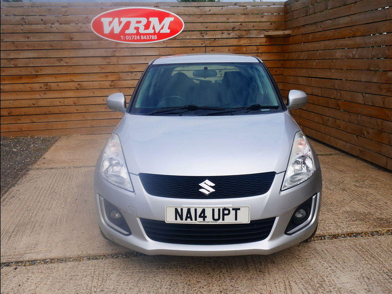 Suzuki Swift 1.2 SZ3 ALLGRIP Euro 5 5dr 5dr Manual 2025