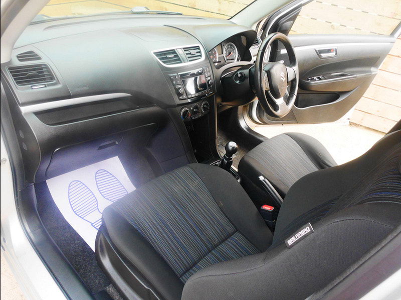 Suzuki Swift 1.2 SZ3 ALLGRIP Euro 5 5dr 5dr Manual 2025