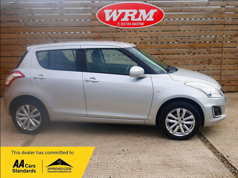 Suzuki Swift 1.2 SZ3 ALLGRIP Euro 5 5dr 5dr Manual 2025