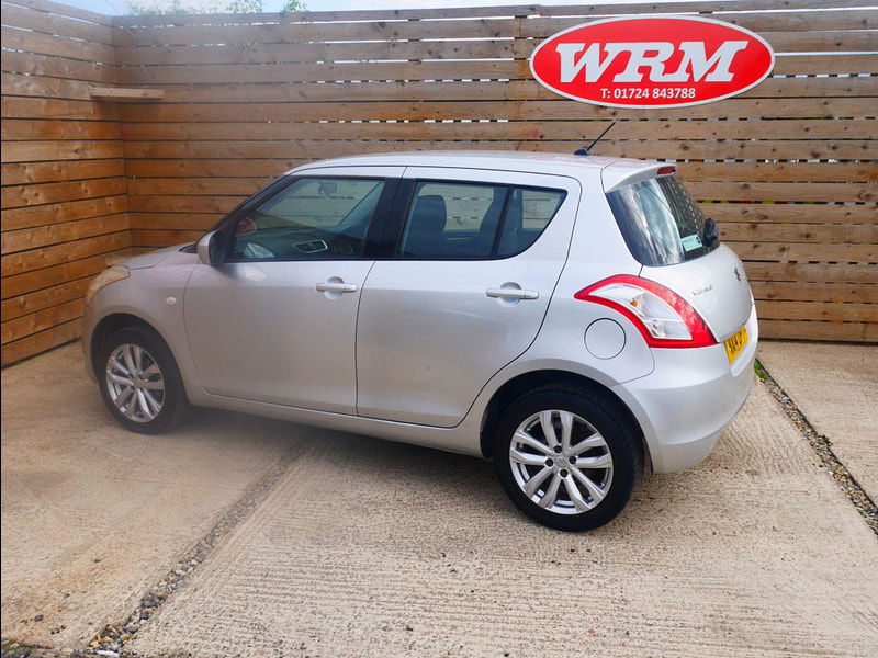 Suzuki Swift 1.2 SZ3 ALLGRIP Euro 5 5dr 5dr Manual 2025