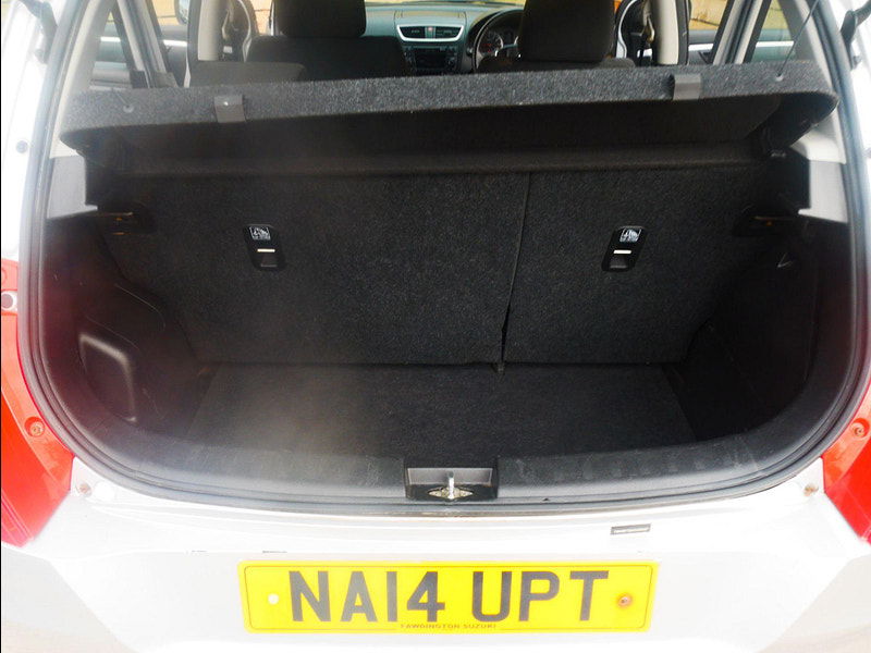 Suzuki Swift 1.2 SZ3 ALLGRIP Euro 5 5dr 5dr Manual 2025