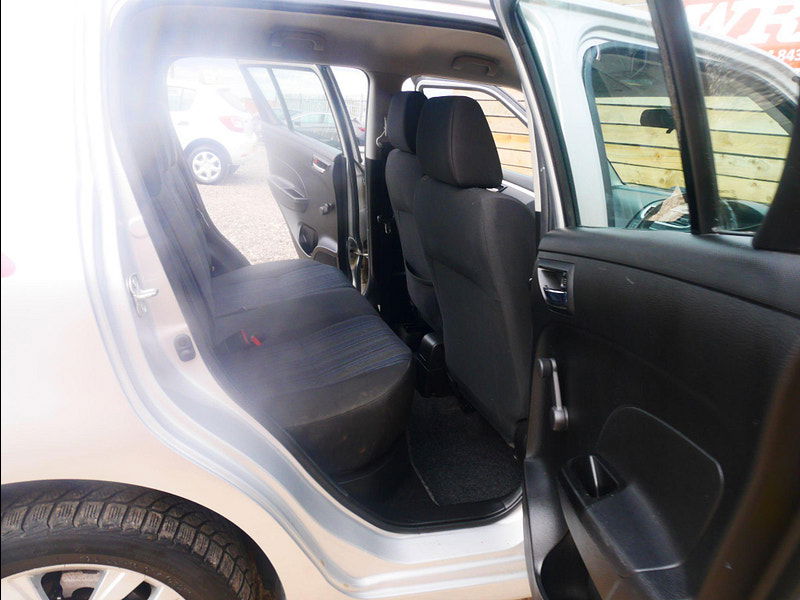 Suzuki Swift 1.2 SZ3 ALLGRIP Euro 5 5dr 5dr Manual 2025