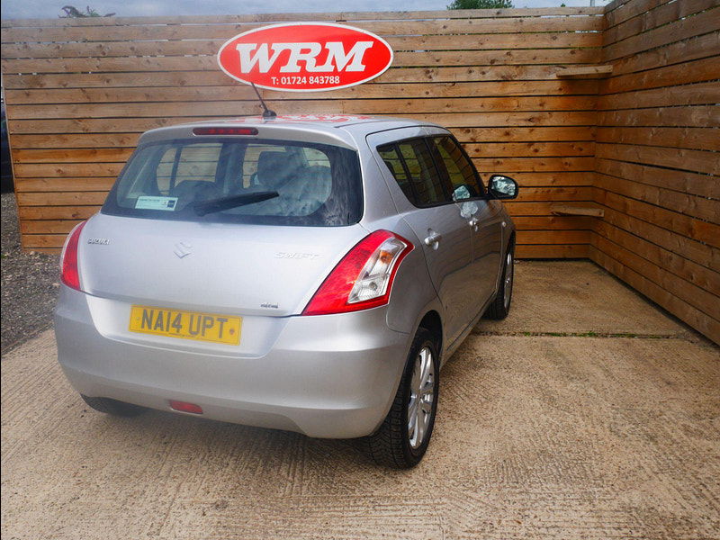 Suzuki Swift 1.2 SZ3 ALLGRIP Euro 5 5dr 5dr Manual 2025
