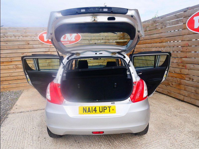 Suzuki Swift 1.2 SZ3 ALLGRIP Euro 5 5dr 5dr Manual 2025