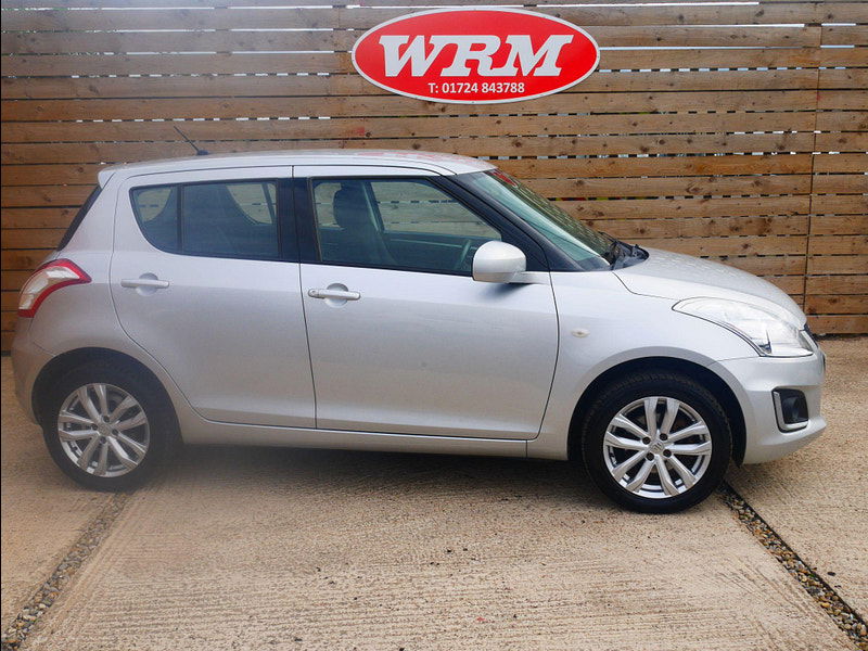 Suzuki Swift 1.2 SZ3 ALLGRIP Euro 5 5dr 5dr Manual 2025