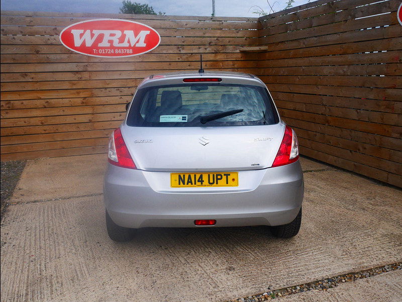 Suzuki Swift 1.2 SZ3 ALLGRIP Euro 5 5dr 5dr Manual 2025