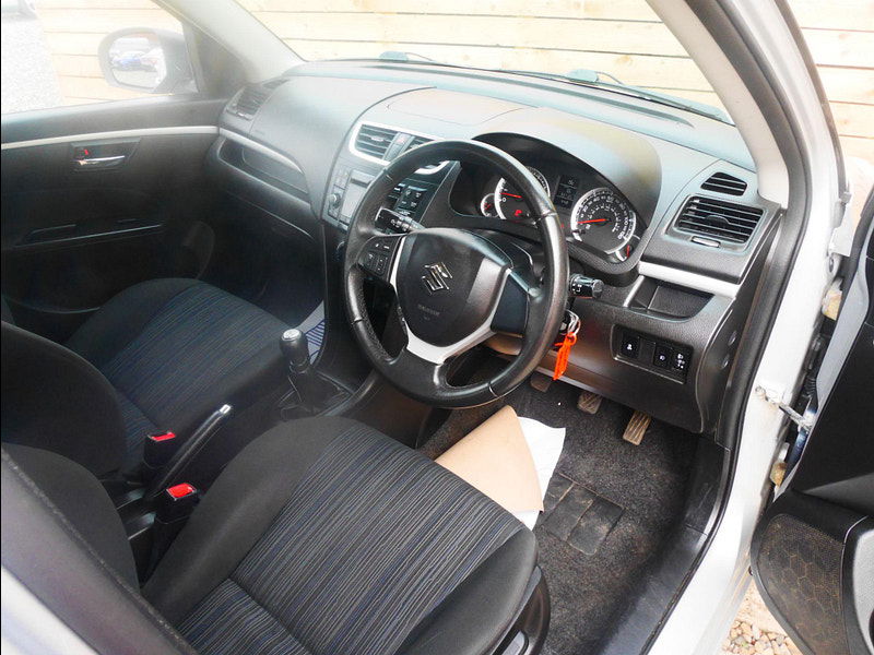 Suzuki Swift 1.2 SZ3 ALLGRIP Euro 5 5dr 5dr Manual 2025