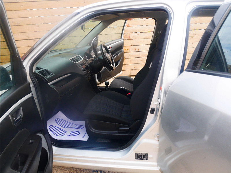 Suzuki Swift 1.2 SZ3 ALLGRIP Euro 5 5dr 5dr Manual 2025