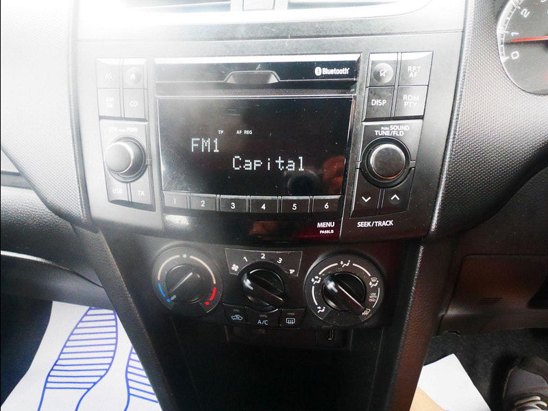 Suzuki Swift 1.2 SZ3 ALLGRIP Euro 5 5dr 5dr Manual 2025