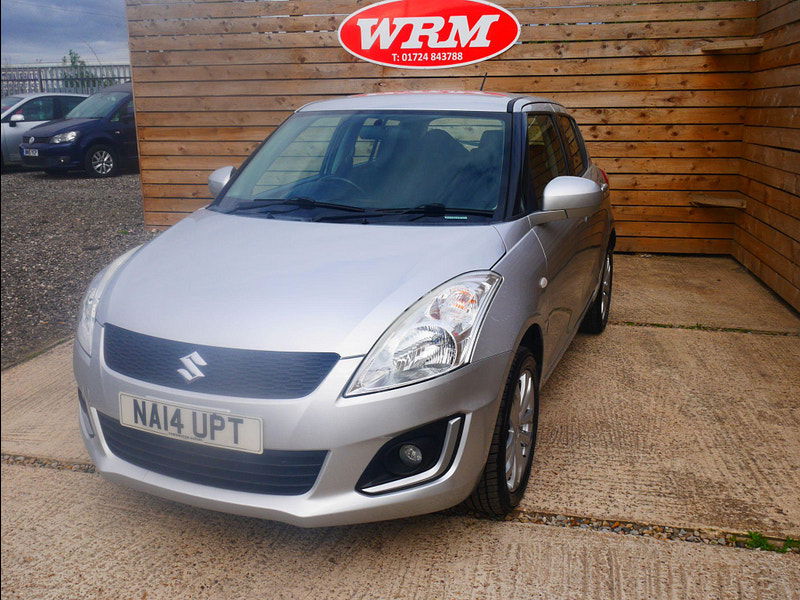 Suzuki Swift 1.2 SZ3 ALLGRIP Euro 5 5dr 5dr Manual 2025