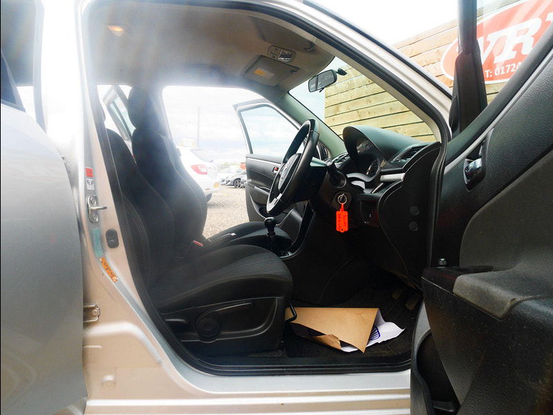 Suzuki Swift 1.2 SZ3 ALLGRIP Euro 5 5dr 5dr Manual 2025