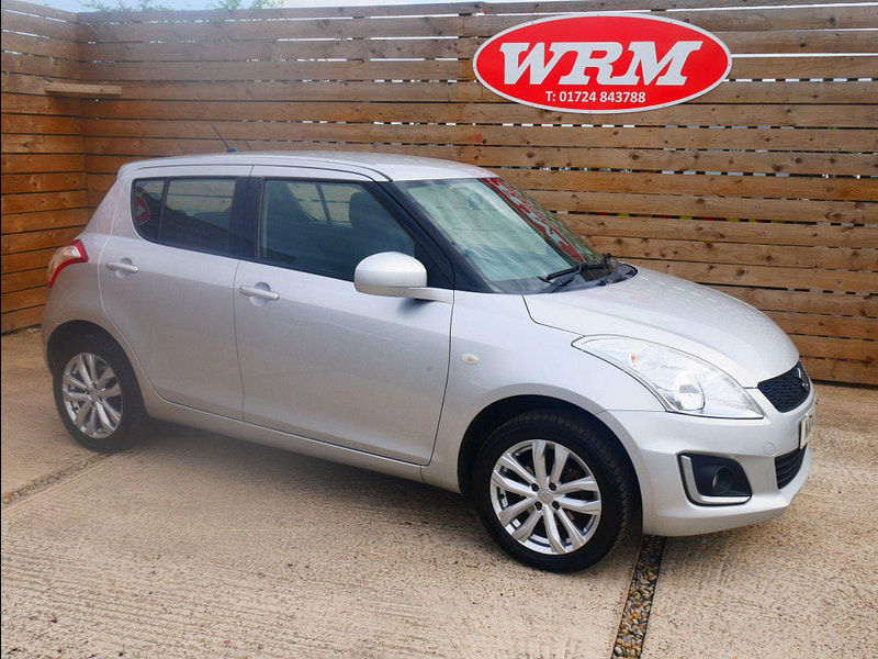 Suzuki Swift 1.2 SZ3 ALLGRIP Euro 5 5dr 5dr Manual 2025