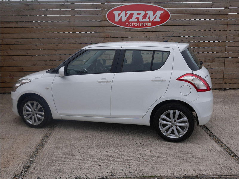 Suzuki Swift 1.2 SZ3 Euro 6 5dr 5dr Manual 2025