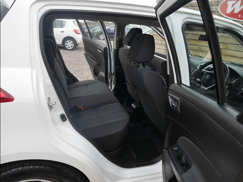 Suzuki Swift 1.2 SZ3 Euro 6 5dr 5dr Manual 2025