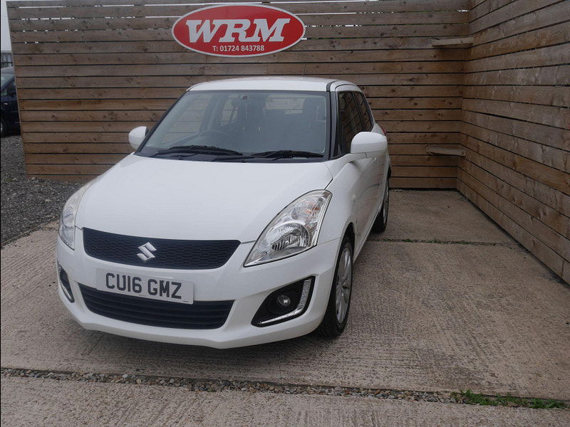 Suzuki Swift 1.2 SZ3 Euro 6 5dr 5dr Manual 2025