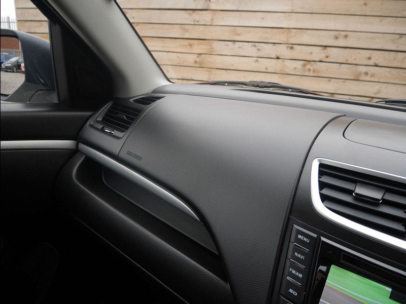 Suzuki Swift 1.2 SZ3 Euro 6 5dr 5dr Manual 2025