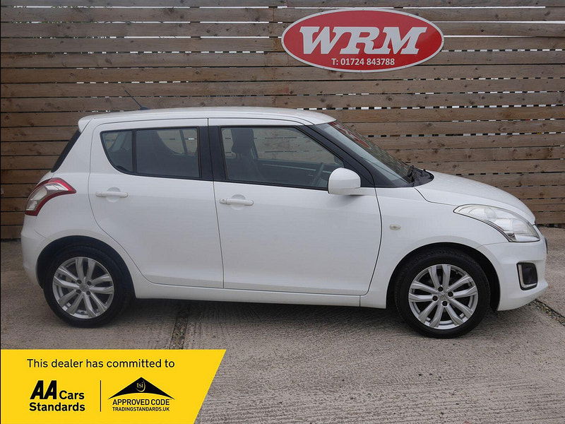 Suzuki Swift 1.2 SZ3 Euro 6 5dr 5dr Manual 2025