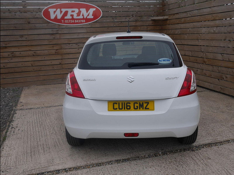 Suzuki Swift 1.2 SZ3 Euro 6 5dr 5dr Manual 2025