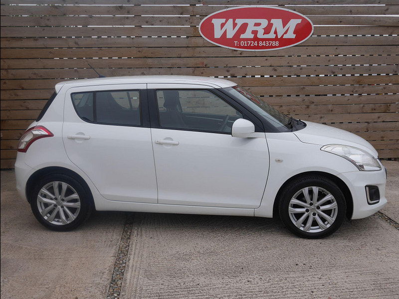 Suzuki Swift 1.2 SZ3 Euro 6 5dr 5dr Manual 2025