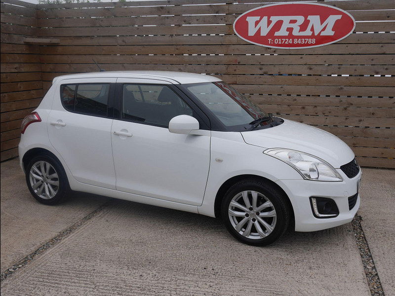 Suzuki Swift 1.2 SZ3 Euro 6 5dr 5dr Manual 2025
