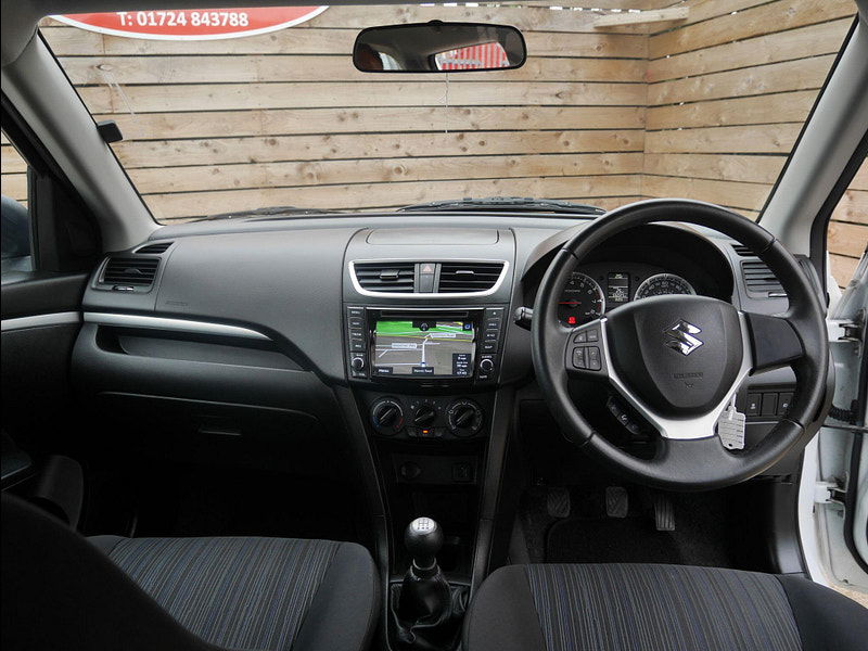 Suzuki Swift 1.2 SZ3 Euro 6 5dr 5dr Manual 2025