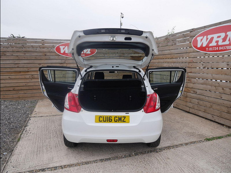 Suzuki Swift 1.2 SZ3 Euro 6 5dr 5dr Manual 2025