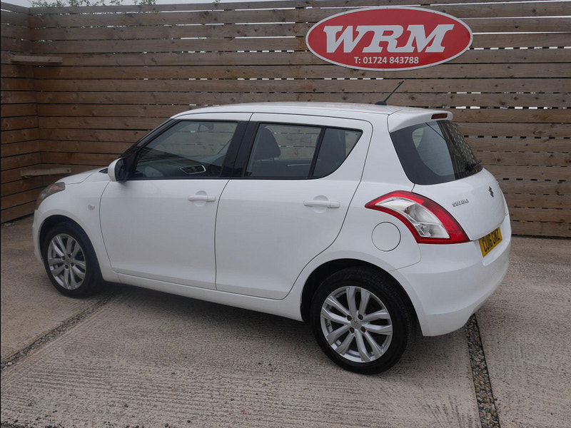 Suzuki Swift 1.2 SZ3 Euro 6 5dr 5dr Manual 2025