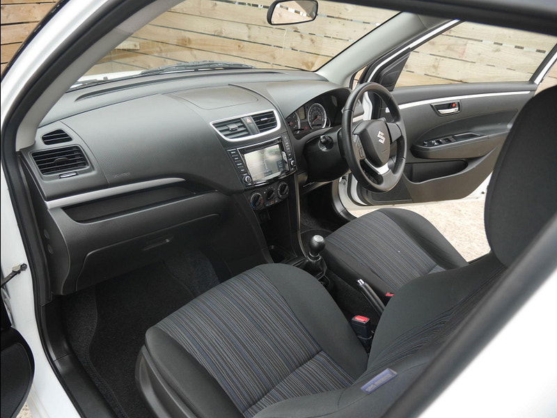 Suzuki Swift 1.2 SZ3 Euro 6 5dr 5dr Manual 2025