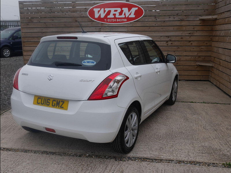 Suzuki Swift 1.2 SZ3 Euro 6 5dr 5dr Manual 2025