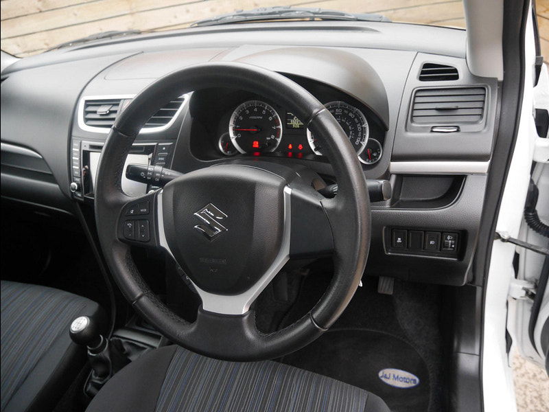 Suzuki Swift 1.2 SZ3 Euro 6 5dr 5dr Manual 2025