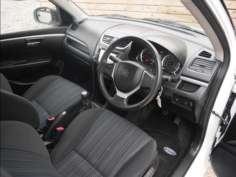 Suzuki Swift 1.2 SZ3 Euro 6 5dr 5dr Manual 2025