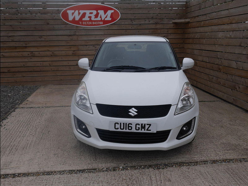 Suzuki Swift 1.2 SZ3 Euro 6 5dr 5dr Manual 2025
