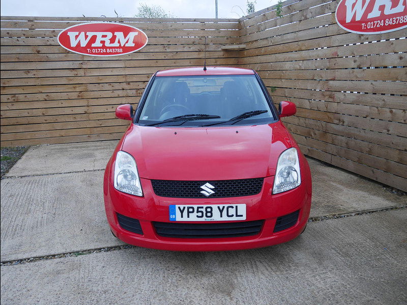 Suzuki Swift 1.3 GL 3dr 3dr Manual 2025