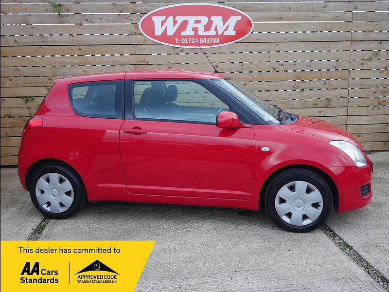 Suzuki Swift 1.3 GL 3dr 3dr Manual 2025