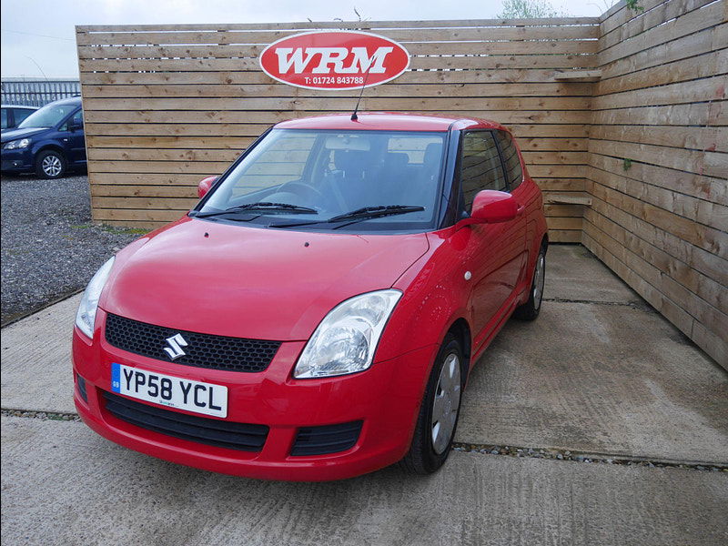 Suzuki Swift 1.3 GL 3dr 3dr Manual 2025