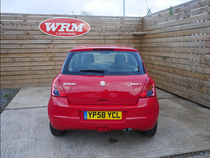 Suzuki Swift 1.3 GL 3dr 3dr Manual 2025