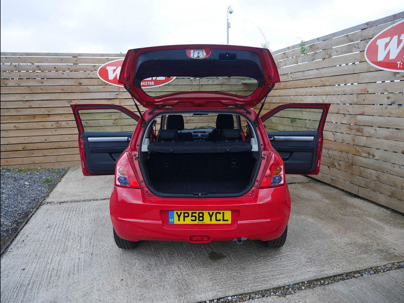 Suzuki Swift 1.3 GL 3dr 3dr Manual 2025