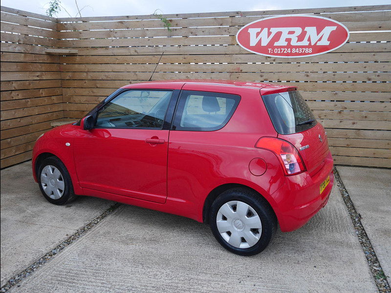 Suzuki Swift 1.3 GL 3dr 3dr Manual 2025