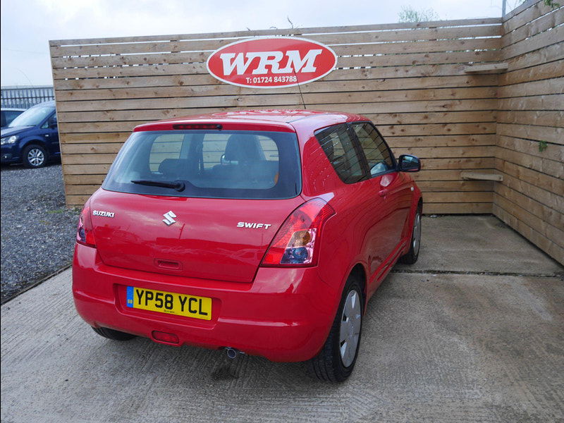 Suzuki Swift 1.3 GL 3dr 3dr Manual 2025