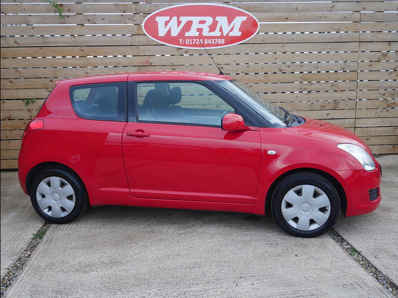 Suzuki Swift 1.3 GL 3dr 3dr Manual 2025