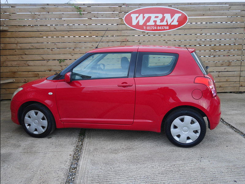 Suzuki Swift 1.3 GL 3dr 3dr Manual 2025