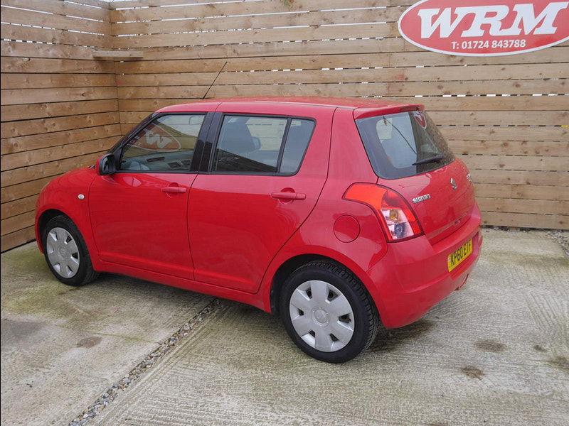 Suzuki Swift 1.3 SZ2 5dr 5dr Manual 2024