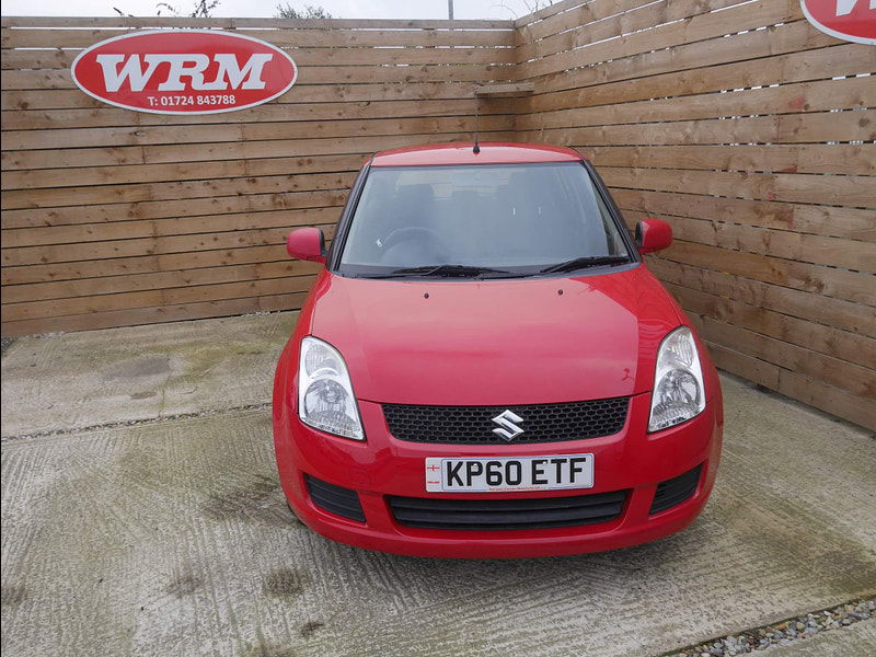 Suzuki Swift 1.3 SZ2 5dr 5dr Manual 2024