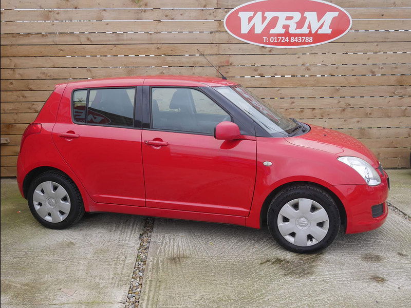 Suzuki Swift 1.3 SZ2 5dr 5dr Manual 2024