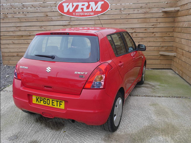 Suzuki Swift 1.3 SZ2 5dr 5dr Manual 2024