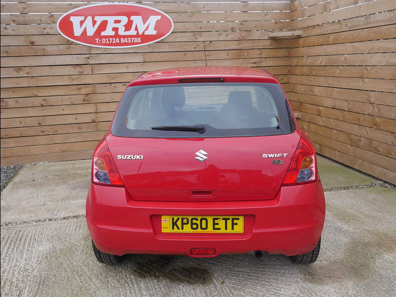 Suzuki Swift 1.3 SZ2 5dr 5dr Manual 2024