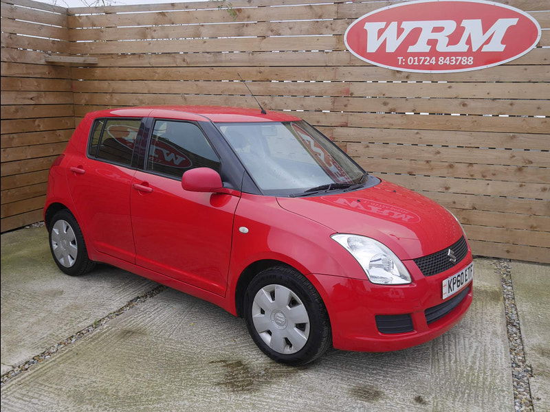 Suzuki Swift 1.3 SZ2 5dr 5dr Manual 2024