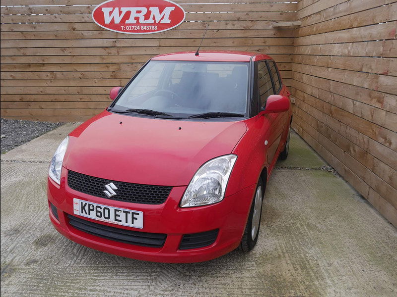 Suzuki Swift 1.3 SZ2 5dr 5dr Manual 2024